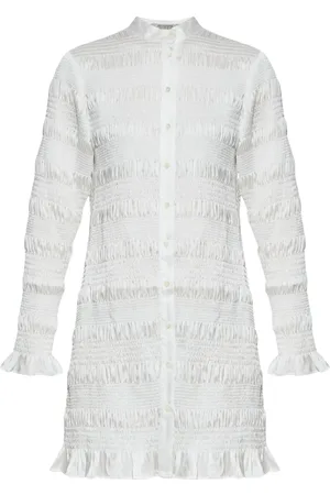 AllSaints Meg Minikleid