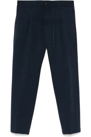 D.A. Daniele Alessandrini Hose mit Tapered-Bein