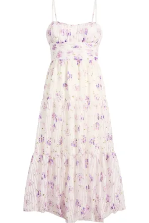 Cinq A Sept Joie Midikleid