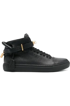 BUSCEMI Klassische High-Top-Sneakers