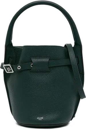 Céline 2019 nano Big Beuteltasche aus Leder