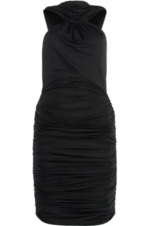 GIUSEPPE DI MORABITO Minikleid mit Kapuze
