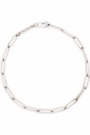 TOM WOOD Box Armband aus Sterlingsilber