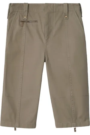 Burberry Klassische Cropped-Hose