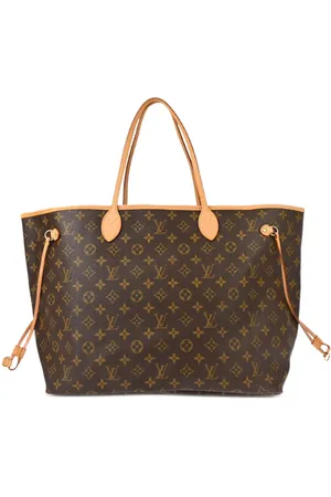 LOUIS VUITTON 2007 Neverfull GM Handtasche