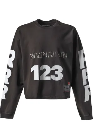 RRR-123 Klassisches Sweatshirt