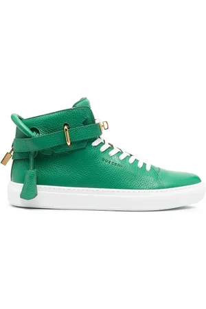 BUSCEMI Klassische High-Top-Sneakers