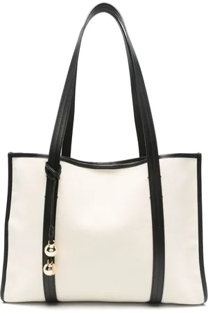 Sandro Schultertasche mit GG-Muster
