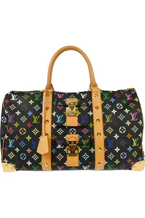 LOUIS VUITTON X Takashi Murakami 2003 Speedy Handtasche 45cm