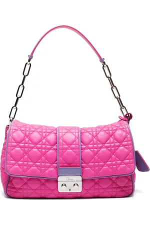 Dior 2000-2020 New Lock Handtasche
