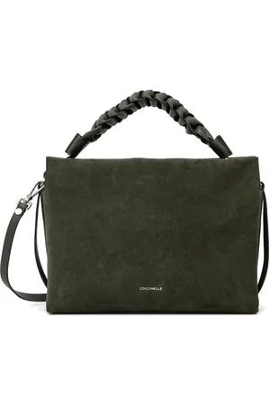 Coccinelle Shopper aus Wildleder