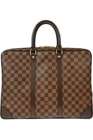 LOUIS VUITTON 2012 Porte Documents Voyage Aktentasche