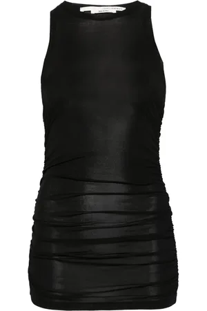 ISABEL BENENATO Gerafftes Tanktop