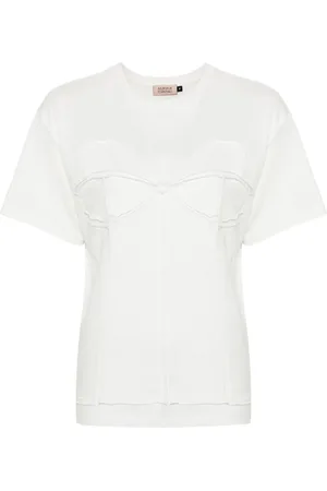 MURMUR T-Shirt im Deconstructed-Look