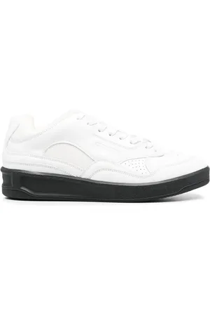 Jil Sander Sneakers mit Einsätzen