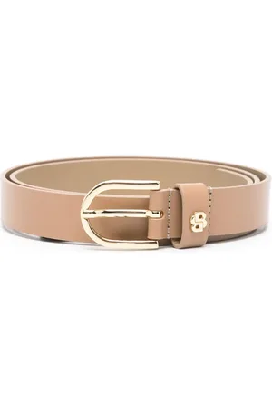 HUGO BOSS Gürtel aus Leder