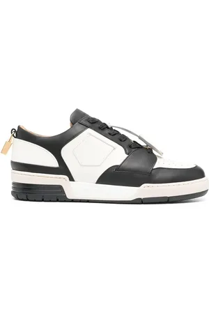 BUSCEMI Sneakers in Colour-Block-Optik