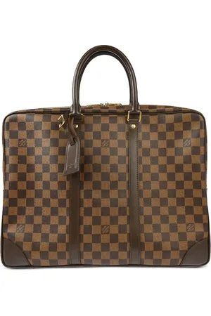 LOUIS VUITTON 2012 Porte Documents Voyage Aktentasche