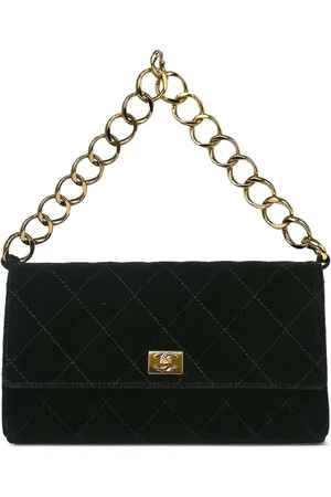 CHANEL 2002 Handtasche mit Kettenhenkel