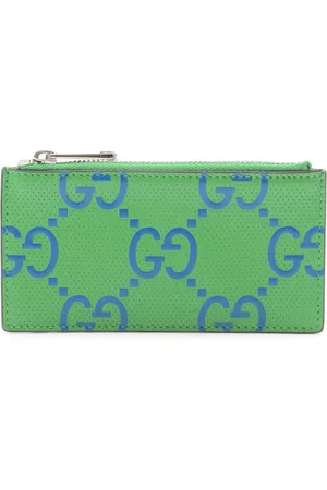 Gucci 2000s Portemonnaie mit GG-Prägung