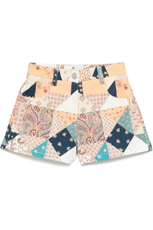 Etro Shorts mit Print
