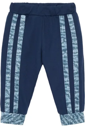 Roberto Cavalli Leggings mit Logo-Stickerei