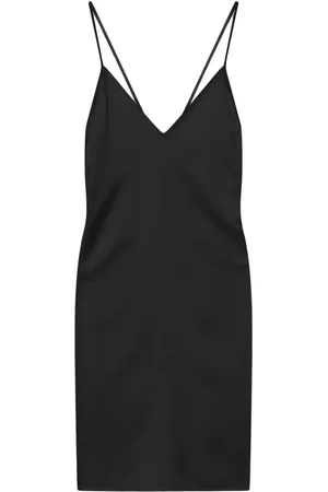 AERON Midikleid aus Satin