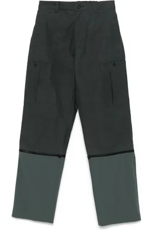 GR10K Cargohose aus gewachster Baumwolle