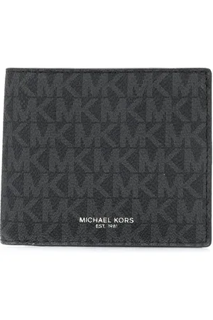 Michael Kors Portemonnaie mit Logo-Print