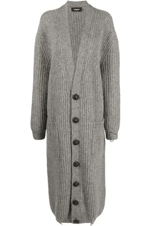 Dsquared2 Gerippter Cardigan