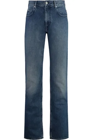 Isabel Marant Joakim Straight-Leg-Jeans