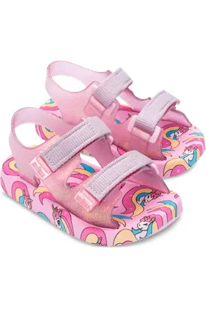 Melissa Mix Baby Sandalen