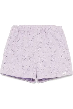 Tartine Et Chocolat Bestickte Shorts