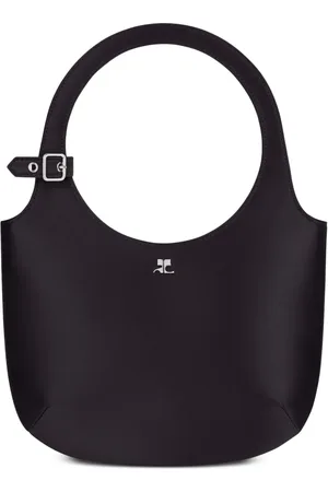 Courrèges Holy Schultertasche