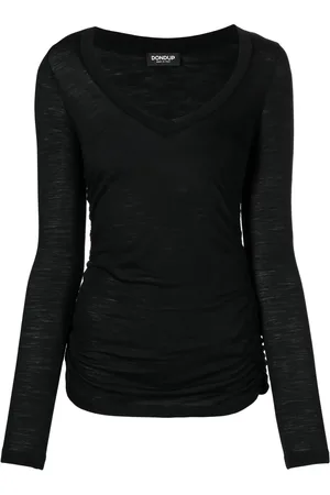 Dondup Pullover mit V-Ausschnitt