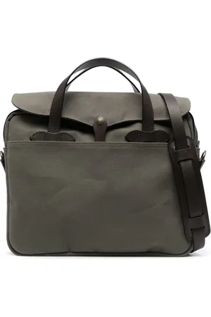 Filson Laptoptasche mit Schulterriemen