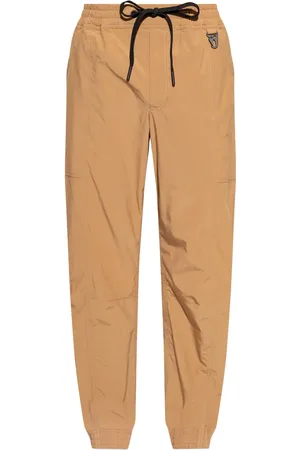 Moncler Hose im Utility-Look mit Kordelzug