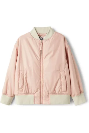 Il gufo Jacke mit Reißverschluss
