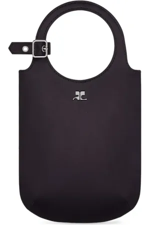 Courrèges Holy Handtasche