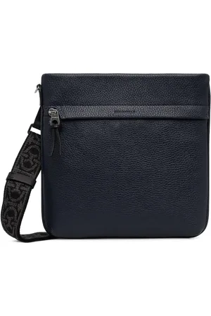 Coccinelle Kuriertasche aus Leder