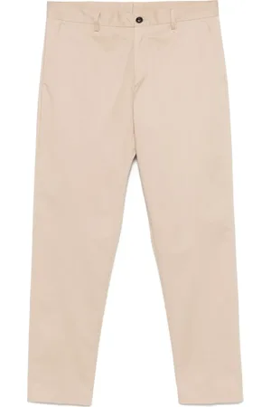 D.A. Daniele Alessandrini Klassische Tapered-Hose