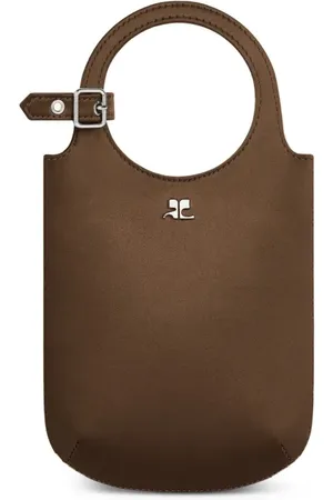 Courrèges Kleine Holy Tote Bag