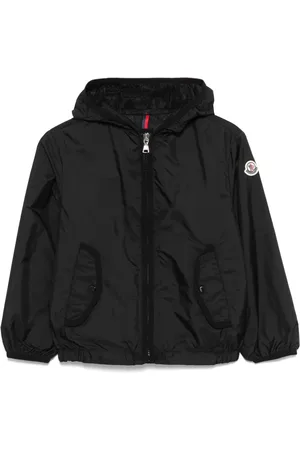 Moncler Klassische Kapuzenjacke