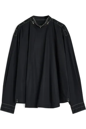 LEMAIRE Verzierte Bluse