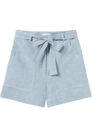 Claudie Pierlot Hoch sitzende Shorts