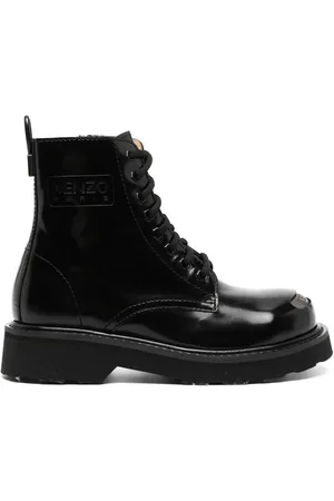 Kenzo Smile Stiefeletten