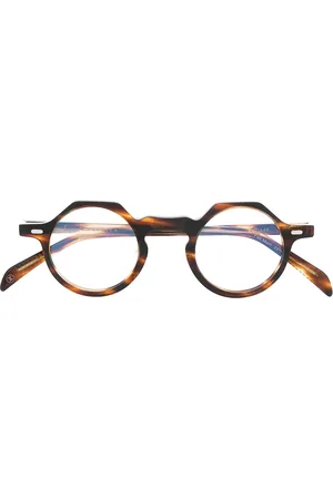 LESCA Runde Yoga Brille