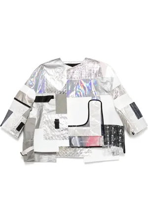 JUNYA WATANABE Jacke mit Einsätzen