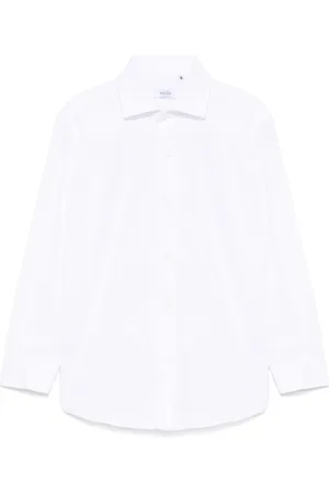 SIOLA Hemd mit Monogramm-Jacquard