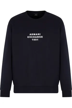 Armani Exchange Sweatshirt mit Logo